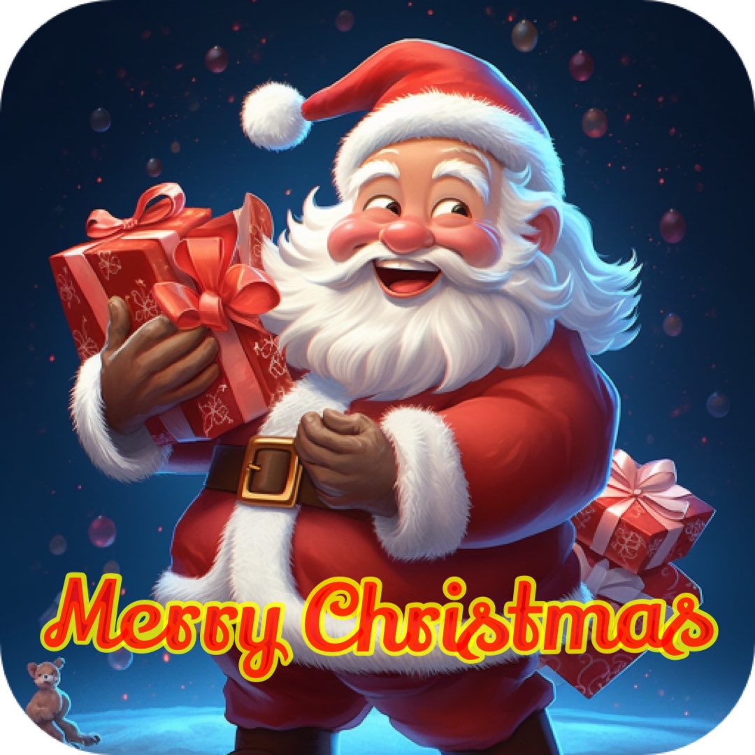 Dromoreman's tweet photo. Merry Christmas everyone 😃 https://t.co/3QTtavqQav