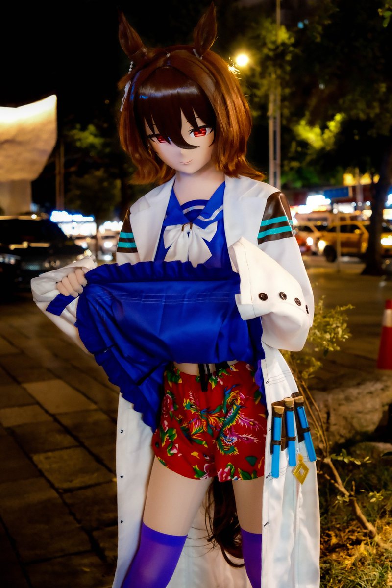 #爱丽速子 #kigurumi 
圣诞快乐 随便发点
