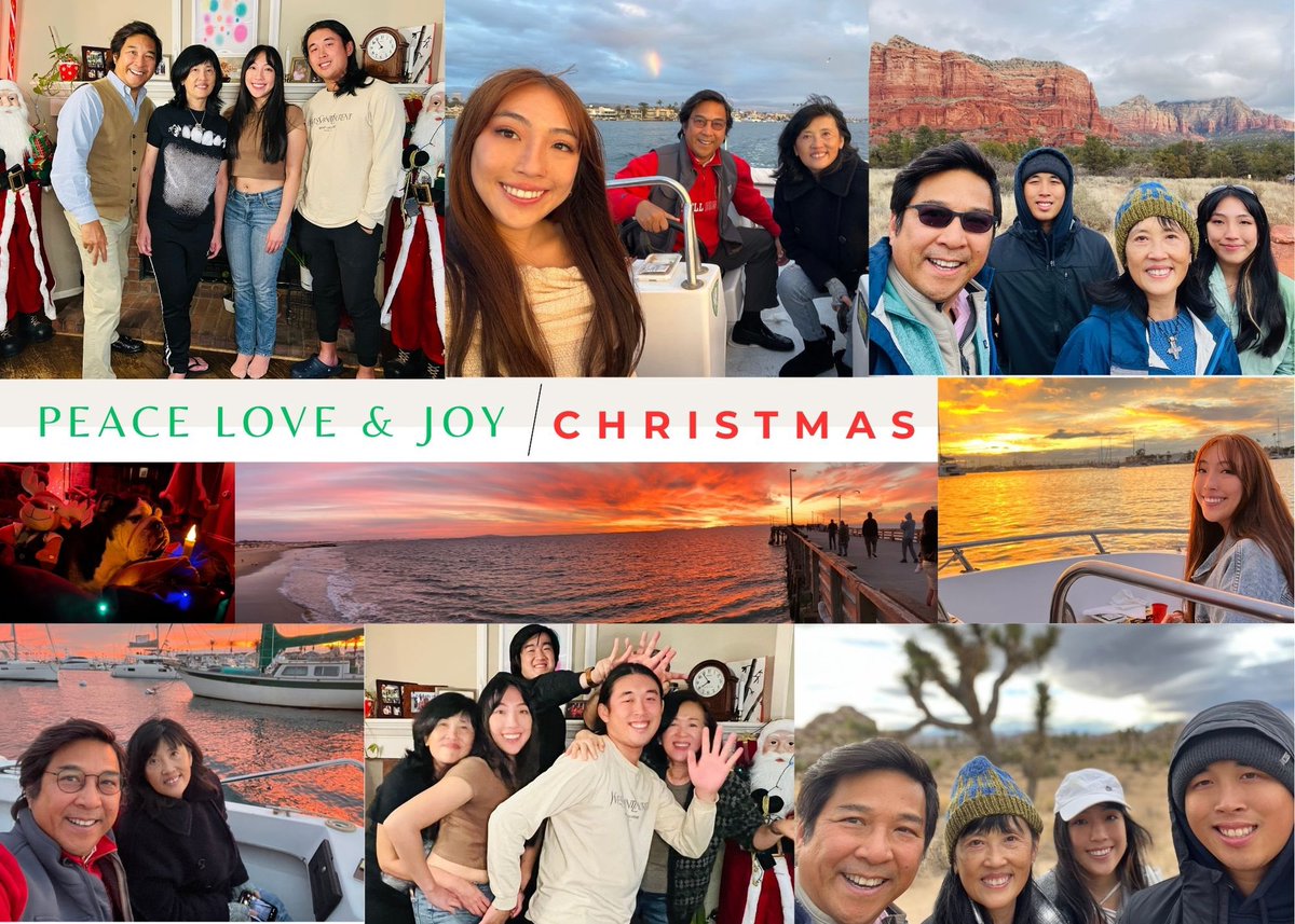 farlandchang's tweet photo. Merry Christmas! #PeaceOnEarth and #goodwilltoall ๐
๐ฝ๐โ๏ธโฅ๏ธ๐
And warmest wishes for a new year filled with happiness, harmony & good fortune. โ๏ธโฅ๏ธ๐ #feliznavidad #merrychristmas @eastmeetswest88 https://t.co/kHZBgnhSoQ