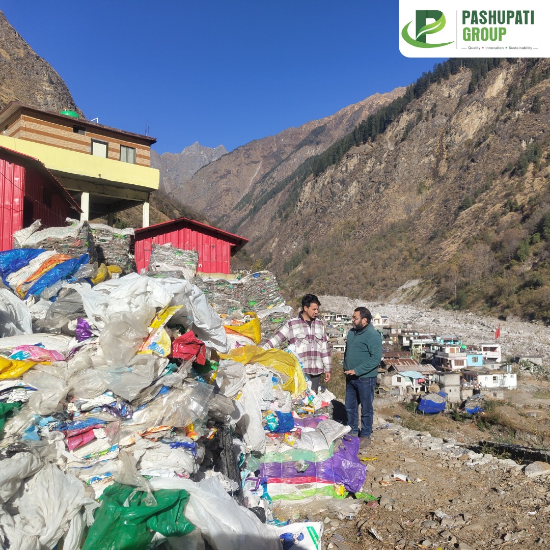 Pashupati Group tweet media