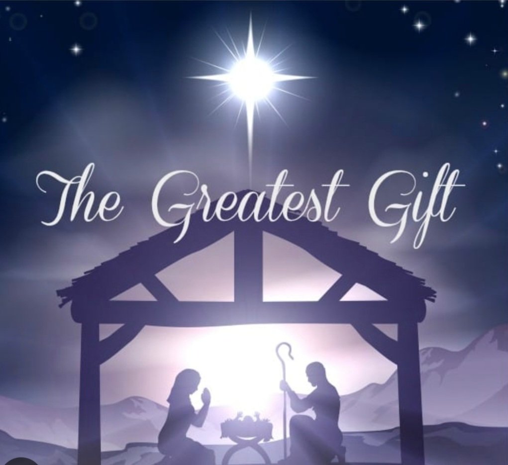 Merry Christmas everyone! 

Let's take a moment to reflect on the true meaning of this season. 

It's a reminder that Jesus Christ was born and sacrificed himself for our healing, transformation, and salvation. 
#marrychristmas