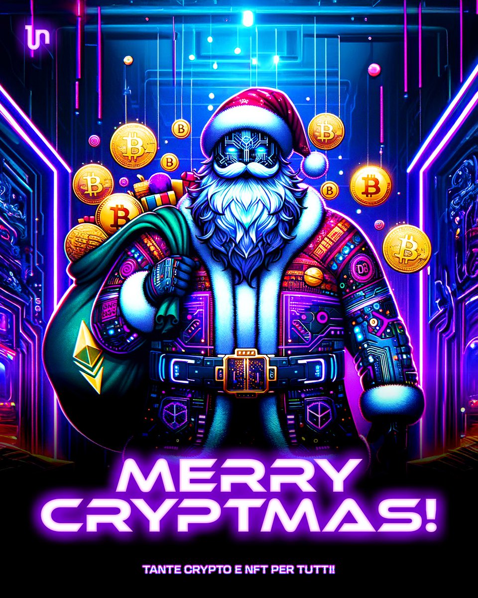 unito_tech's tweet photo. Commentate con il vostro address che crypto Clause ha tante crypto per voi 😂 https://t.co/8N45H1Q6iu