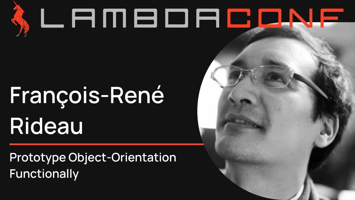 LambdaConf 2025 tweet media