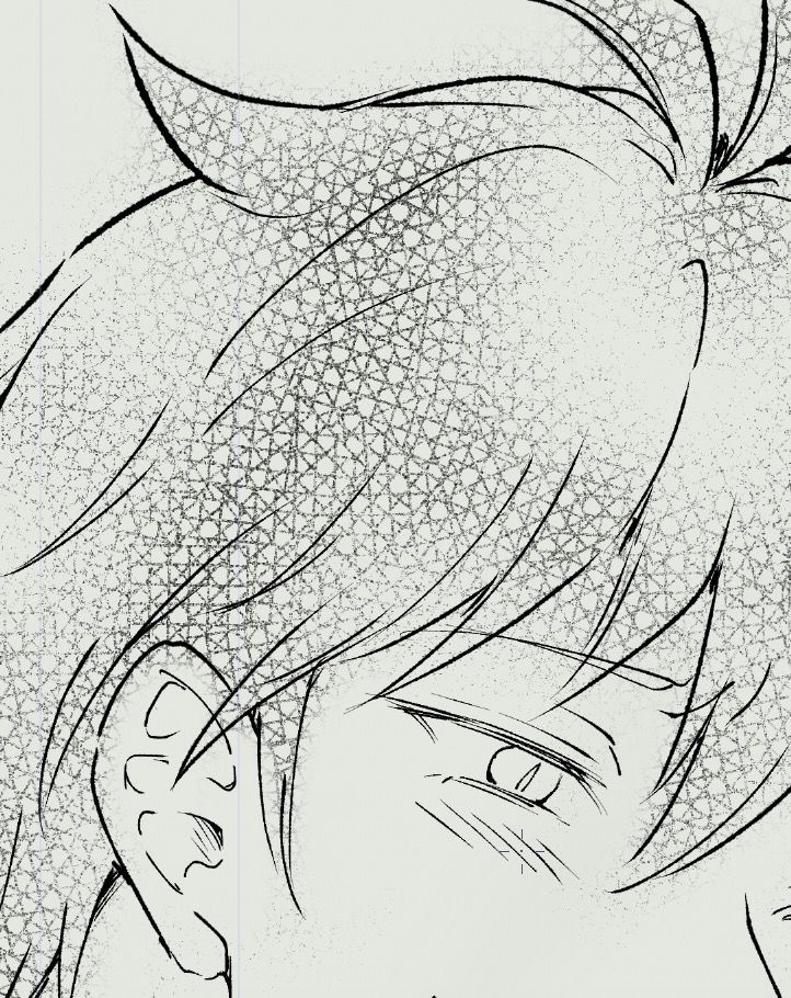 アザミさんに対してキラふわ系のトーンを貼っていると
「本当に…? これでいいんか…?」
と不安になってきます。
#アザミの森