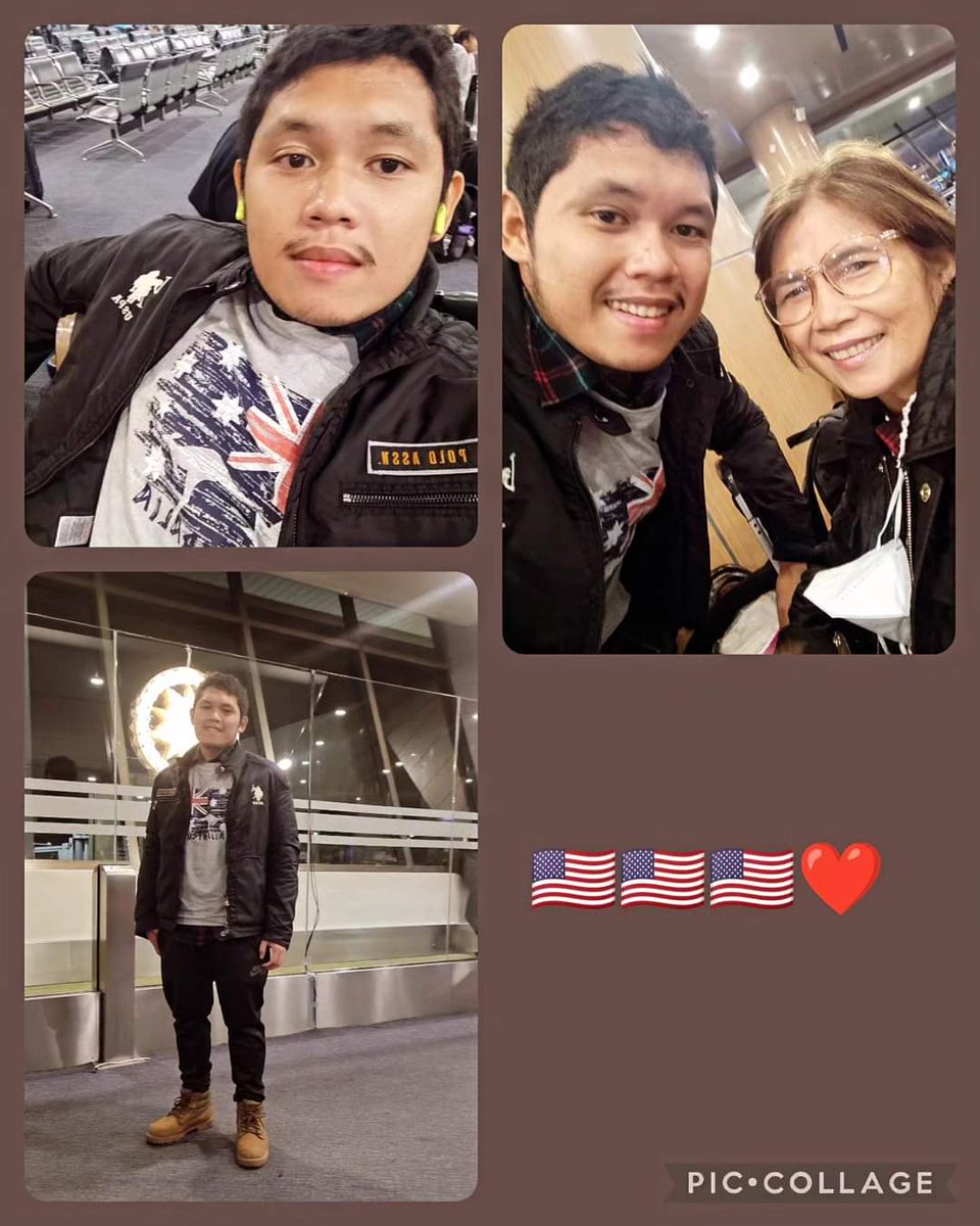 JorenAsuncion's tweet photo. Spending this US vacation trip with my Mom! ❤️❤️❤️😀
#christmasvacation
#usvacation 
#winter https://t.co/HUUt11tAUP