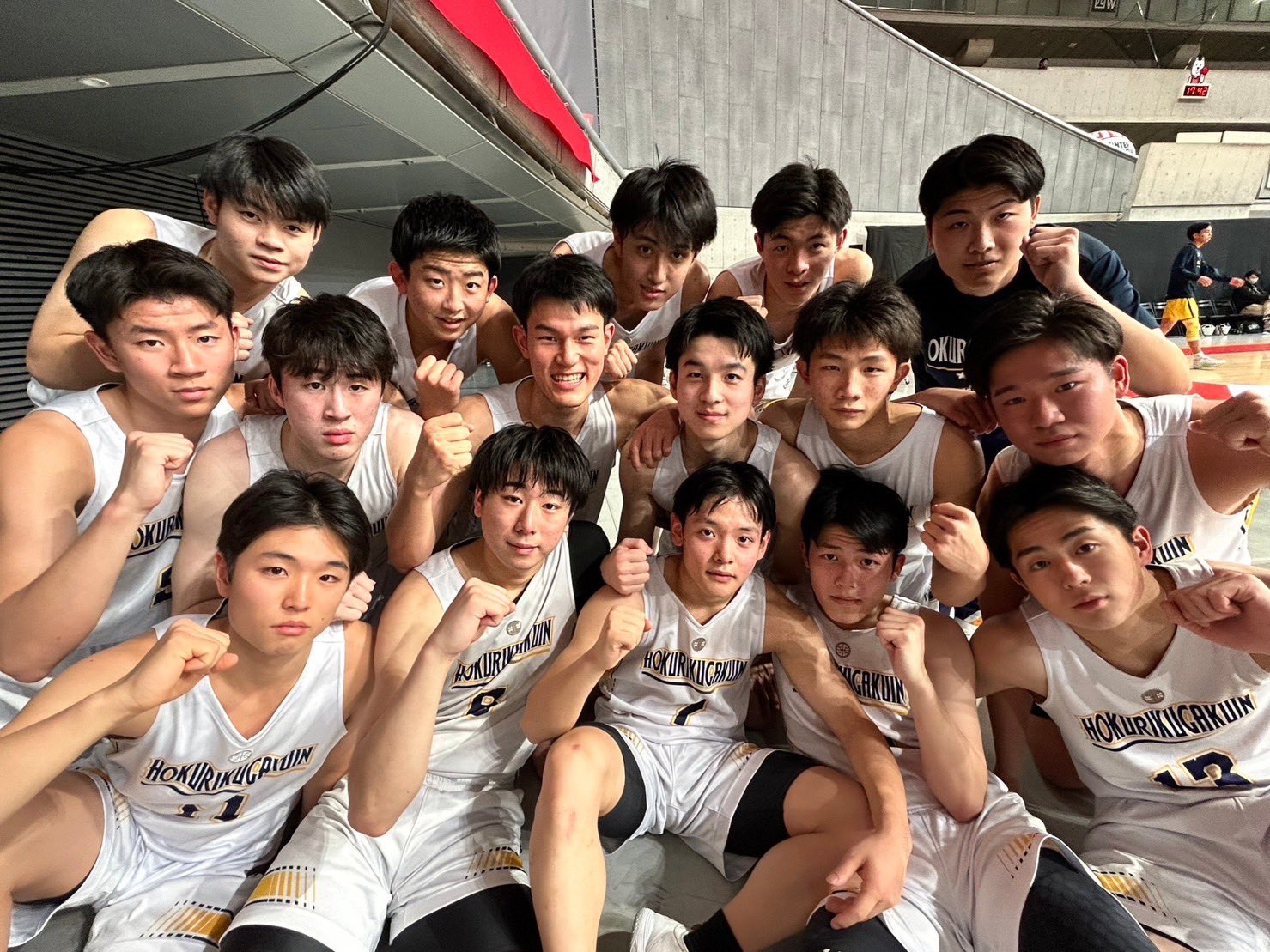 北陸学院高校バスケ部 Tシャツ 2025年最新】北陸 バスケの人気アイテム