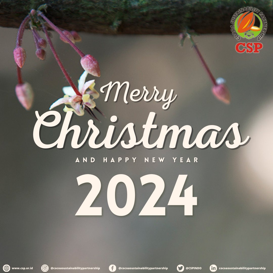 COCOA SUSTAINABILITY PARTNERSHIP tweet media