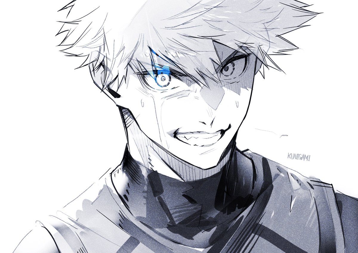 国神

 #ブルーロック
 #bluelock