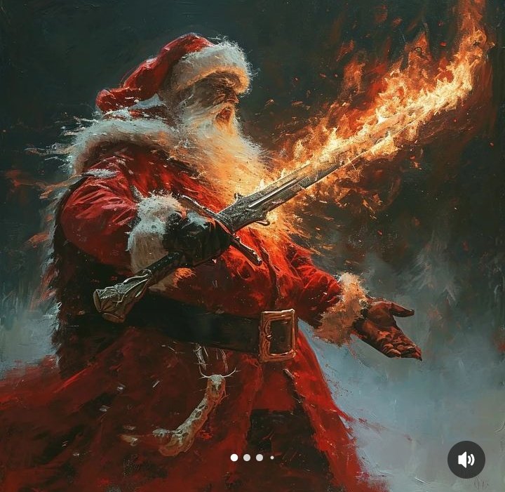 AmantiU's tweet photo. Bring that chicken with the big bumbum #MerryChristmas # https://t.co/mbtXvv5HYv