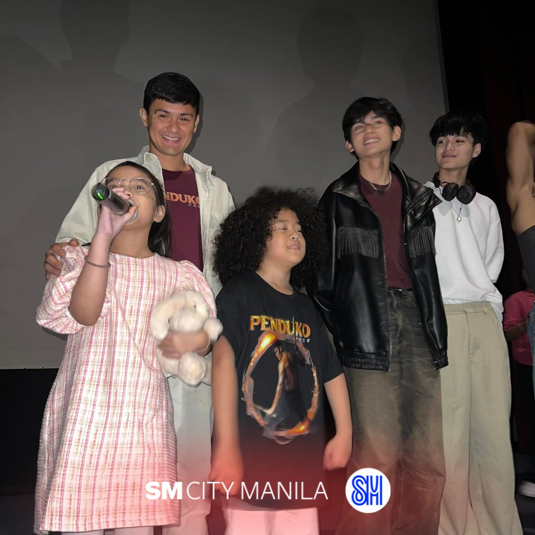 smcity_manila's tweet photo. Humanda 'kad Penduko nation dahil nandito na si Penduko sa SM City Manila!

Tara at Panoorin ang 2023 MMFF entry, "Penduko," now showing here at SM Cinema Manila!

BUY YOUR TICKETS NOW!

#EverythingsHereAtSM
#Penduko #PendukoAtSMCinema #SMCinema #MMFF2023 https://t.co/xBQ5jX7AHF