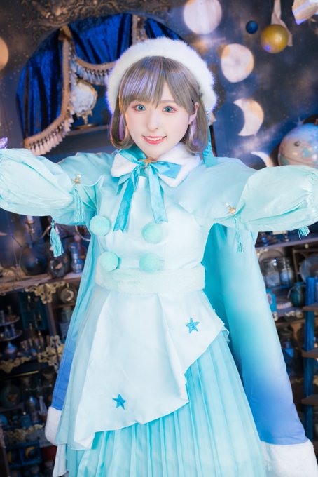 Twitterのコスプレ画像23