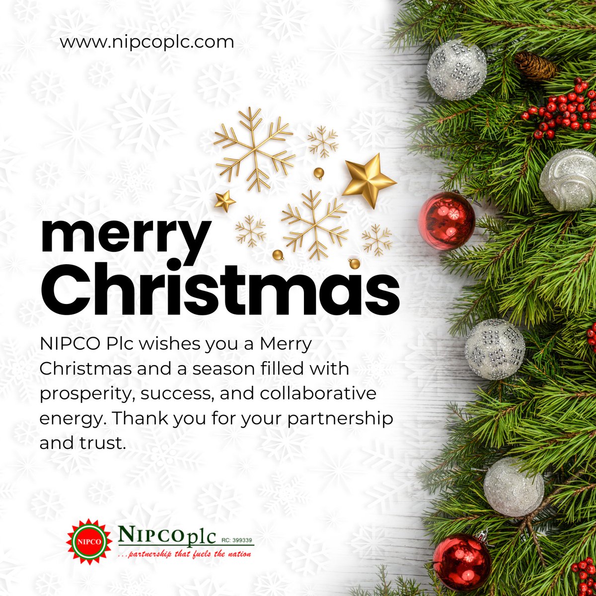 Nipco Plc tweet media