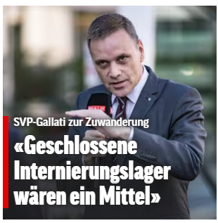THOMAS SUTTER the real ZÜRCHER STADTFUX tweet media