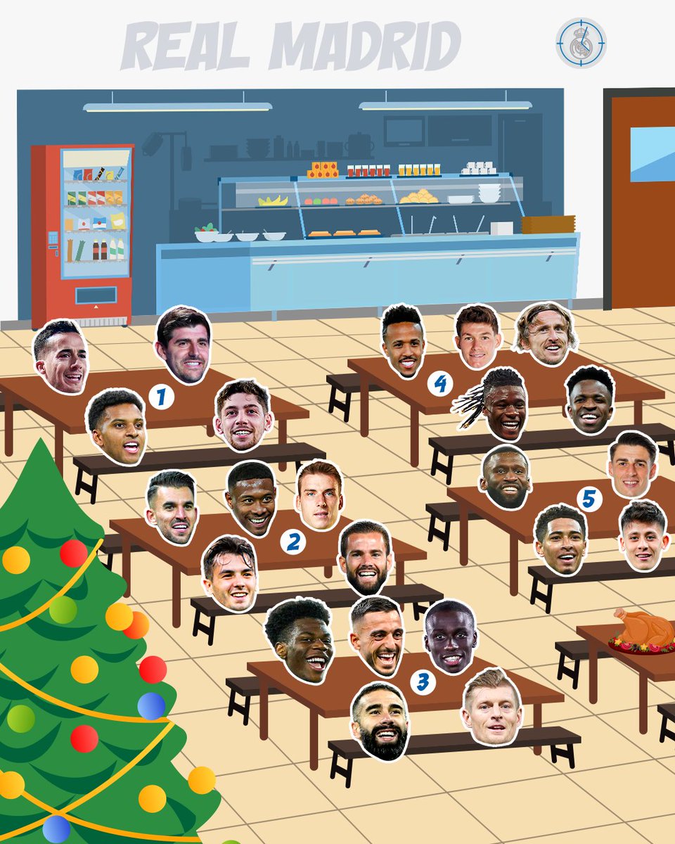 Real Madrid C.F. 🇬🇧🇺🇸 tweet media