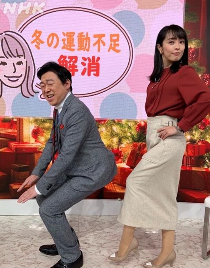 今日の #ちえ袋 は 冬の #運動不足 解消法❣ 簡単な #筋トレ を