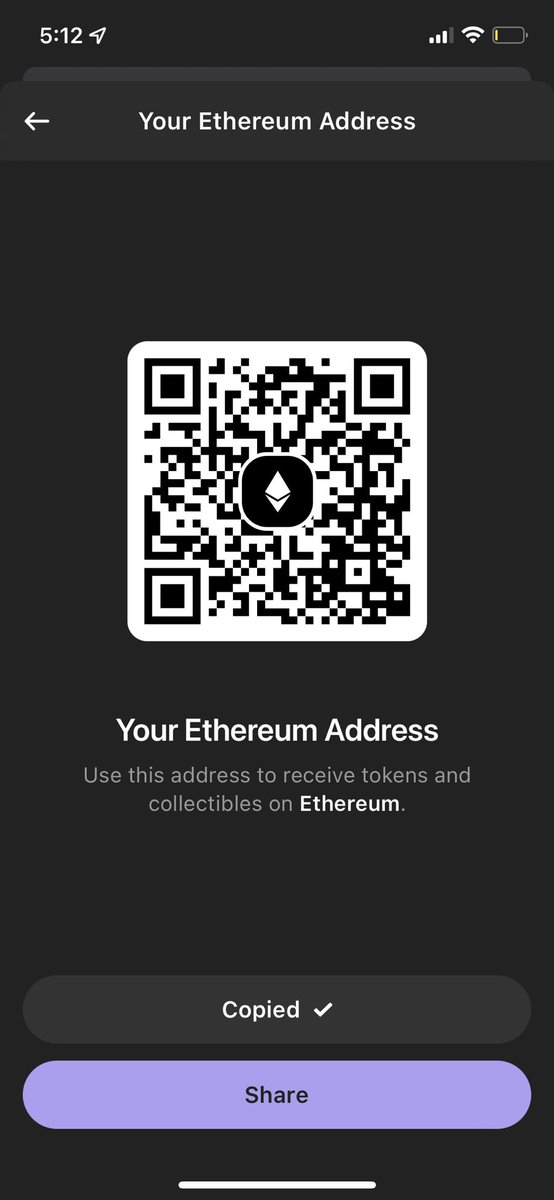 AndrewG61359628's tweet photo. @Bitcoinprof0637 0x83B9Fc16c33fa701cddEFb948d2Ddd00E284c193 https://t.co/nBMbO6SLXy