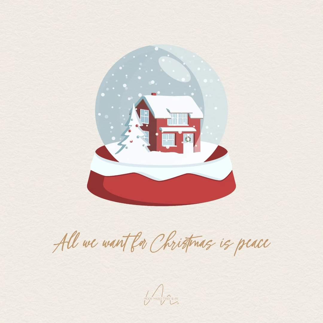 ZaynaHamarneh's tweet photo. PEACE, MAGIC, LOVE & JOY
are our wishes for you this Christmas Day 🎄🤍
@modempr
#Christmas #magic #LOVE #happiness #Instagram #BeMODE #MerryChristmas https://t.co/o473rQ88w1