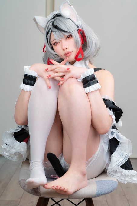 Twitterのコスプレ画像12