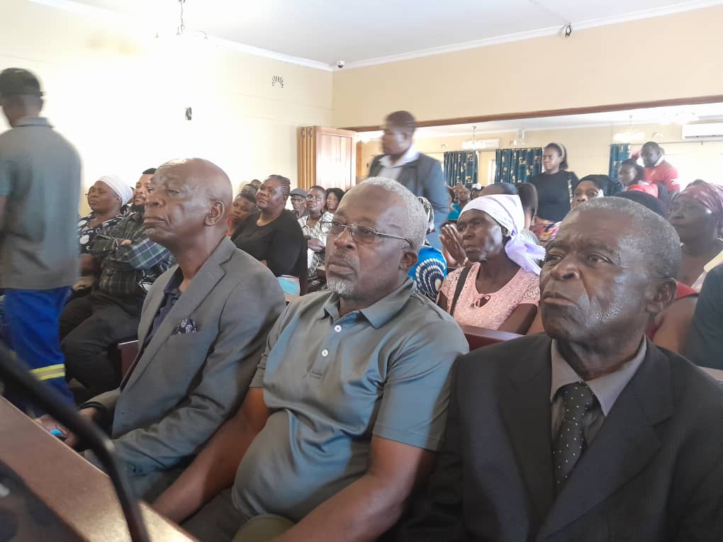 classic263's tweet photo. #ClassicNewsUpdate: Funeral Church service for Bob Nyabinde at Nyaradzo Parlor, Willowvale, Harare
MHSRIP
#TheHeadmaster
#AfroJazzLegend https://t.co/ZK2qaVfMQd