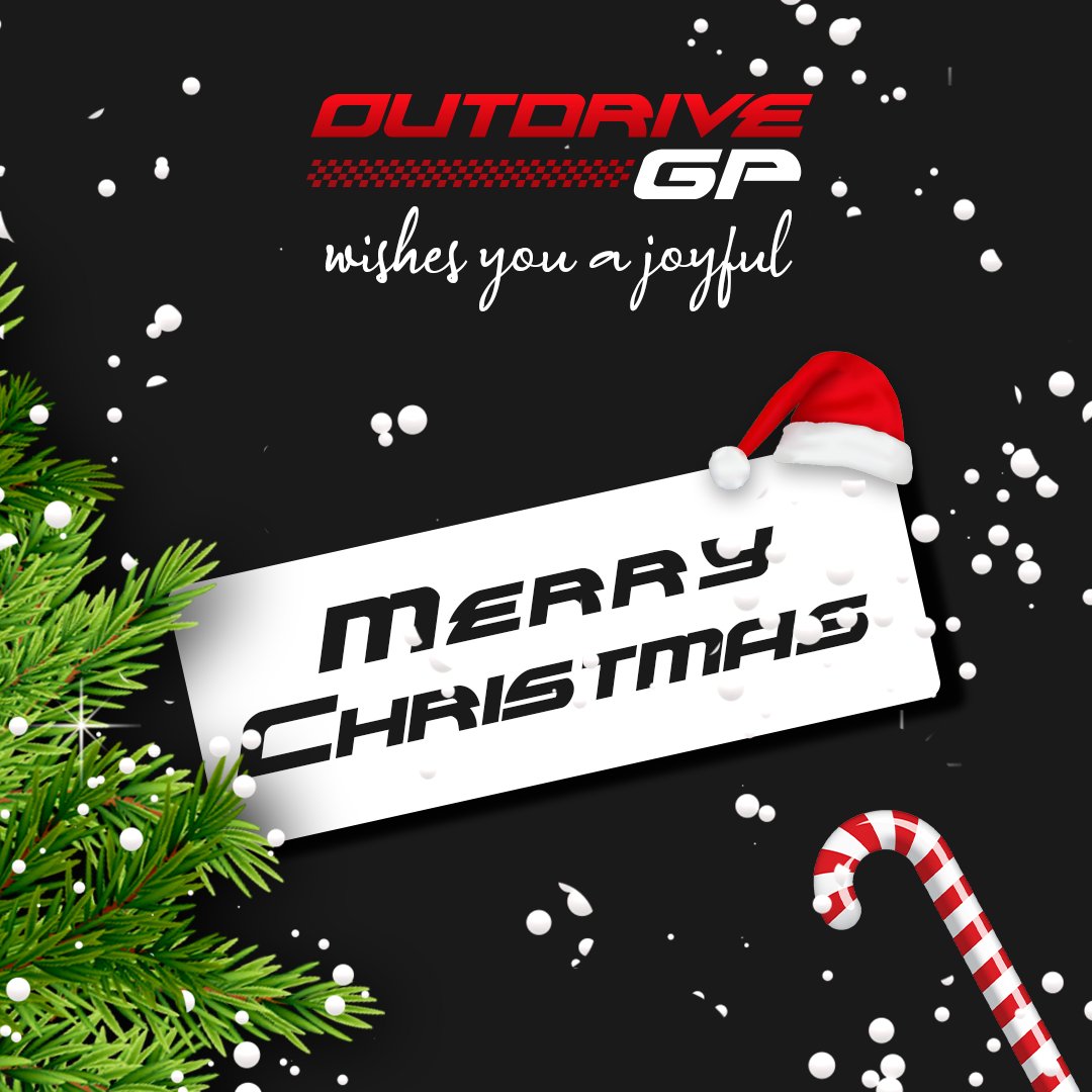 OutDrive GP tweet media