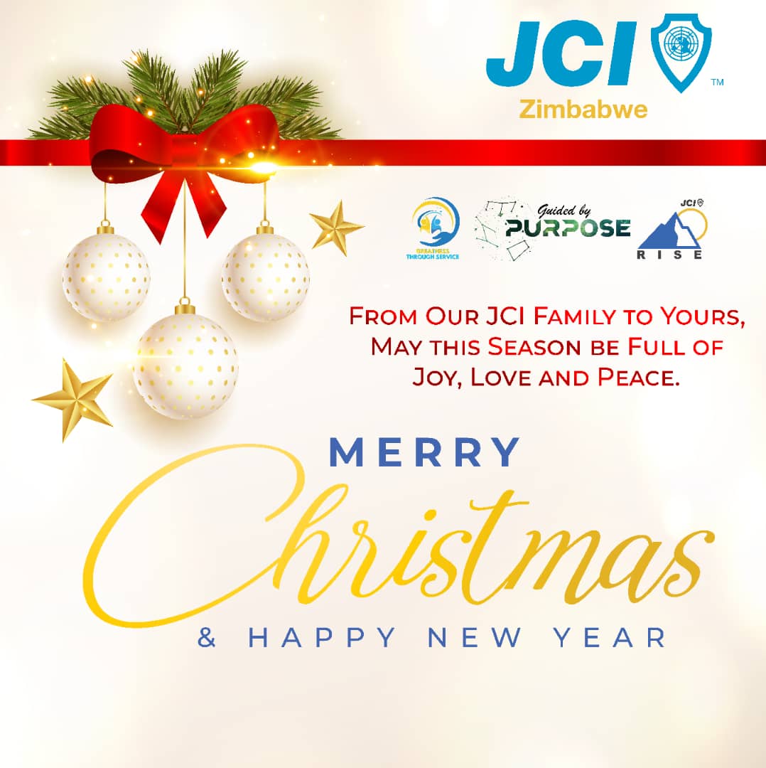 May the Holiday Season bring only happiness and joy to you and your families. 

#RISEwithJCI
#GreatnessThroughService
#LEAPLoading...