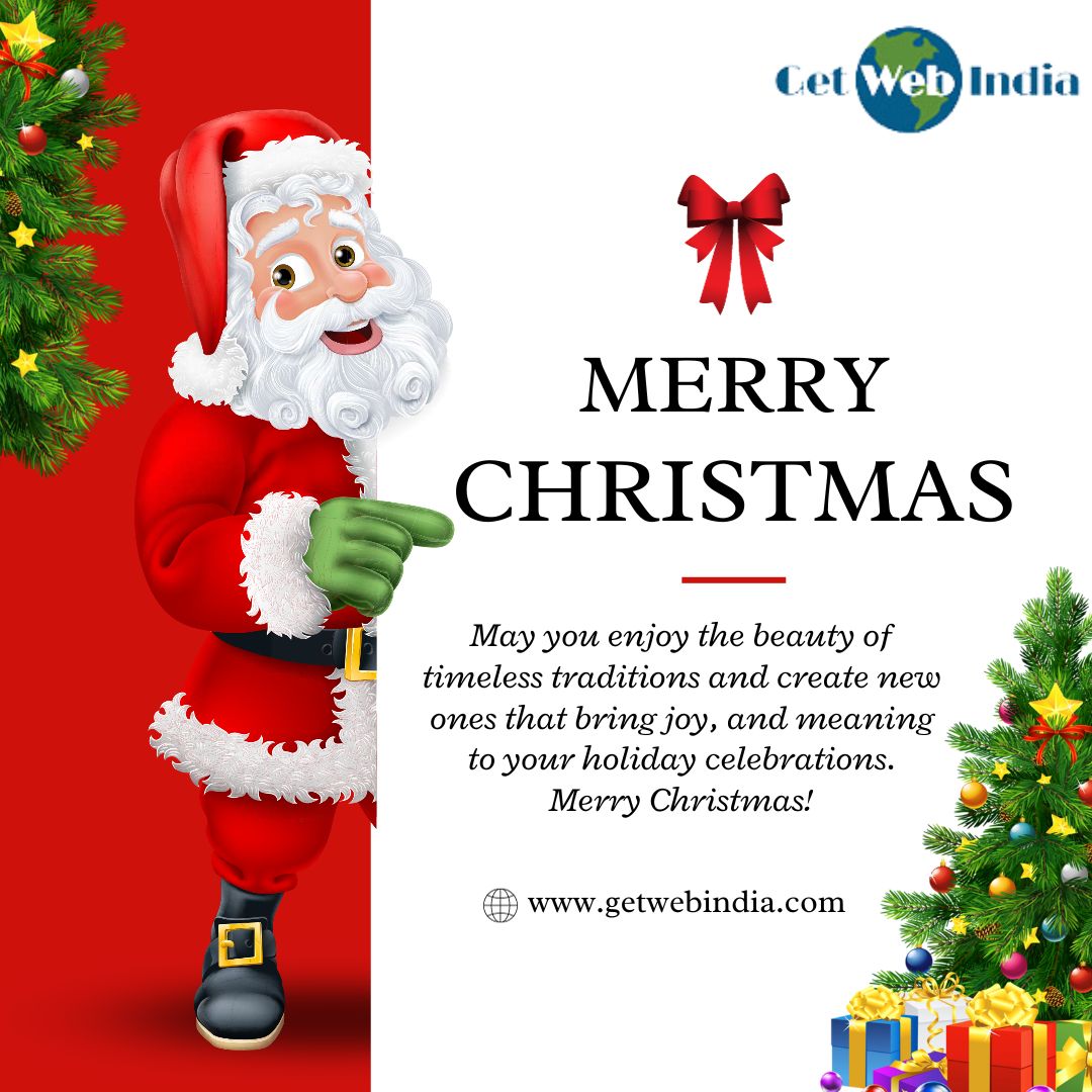 MERRY CHRISTMAS 😍🥰
Website - getwebindia.com
call us - +91-828-762-4142
#christmas #christmastree #christmastime #christmasgift #christmasiscoming #christmasgifts #christmasdecor #christmasdecorations #christmas2015 #christmaslights #christmasshopping #christmas2017