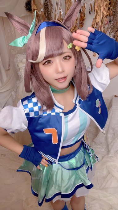 コスプレイヤーsuisuiのTwitter画像12