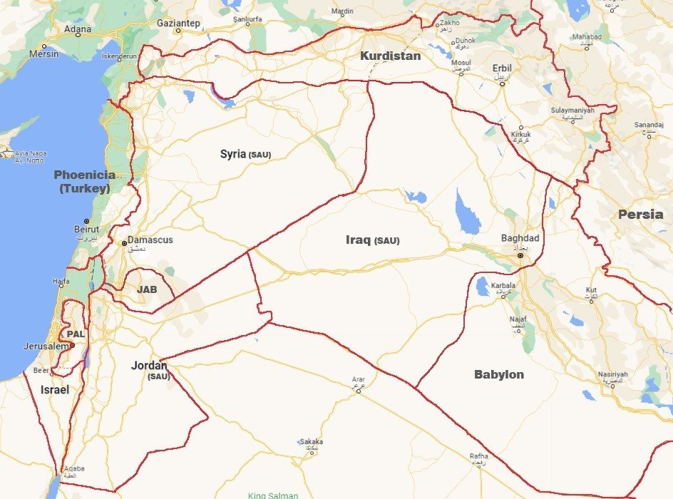 19JAMP80's tweet photo. @aminahekmet Cal un estat Kurd que permeti la pau https://t.co/NrwGtB3Km2