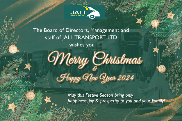 Happy festive season!