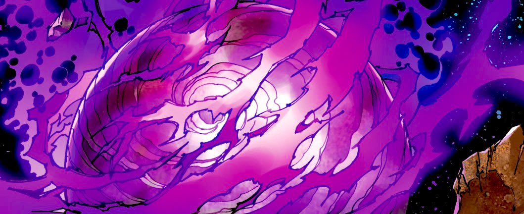 ㅤ 
ㅤ 
          His spark crackles with dissonance — like unto chords boisterous and devoid of harmonious unity : its swirling depths like raging seas ; ignite as the shadowed and twisted visage of a lone black star .

          Swimming in the heart of darkness .
ㅤ
ㅤ