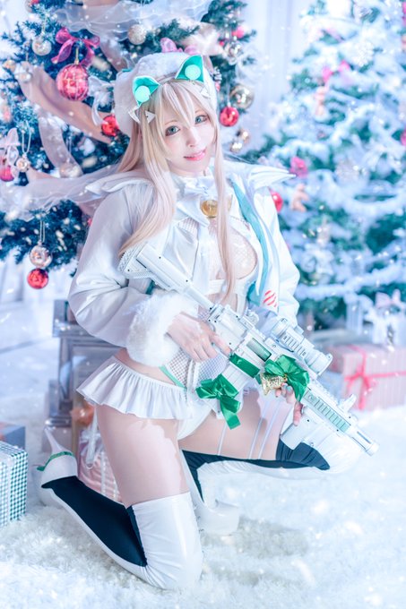 Twitterのコスプレ画像25