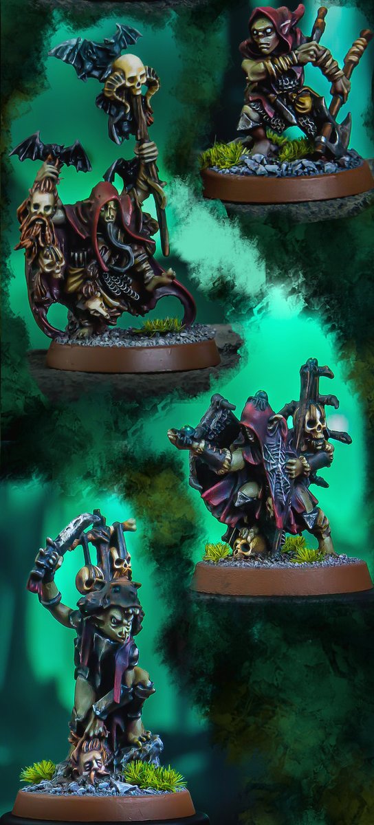 🎄🎄🎄SORTEO DE NAVIDAD 🎄🎄🎄
Si no os ha tocado la lotería todavía estáis a tiempo...

Todo un ejército de orquitos de Moria de diseño excepcional si llegamos a los 250 Retweet, y si llegamos a los 500, incluiré el guardián del Lago (el kraken) 

Condiciones:
1 Retwittear este