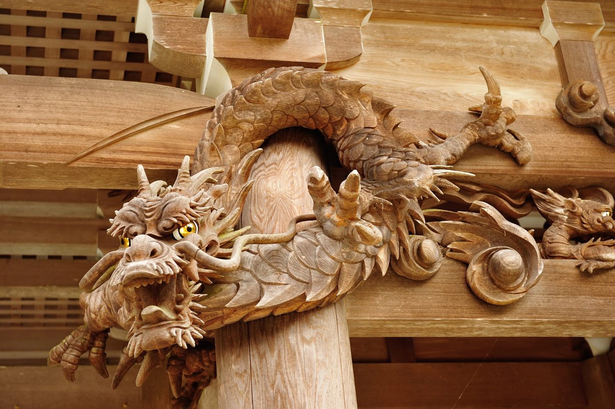 迎える2024年は辰(龍)年。「龍神さま」を祀る、日本の龍神信仰、龍神社