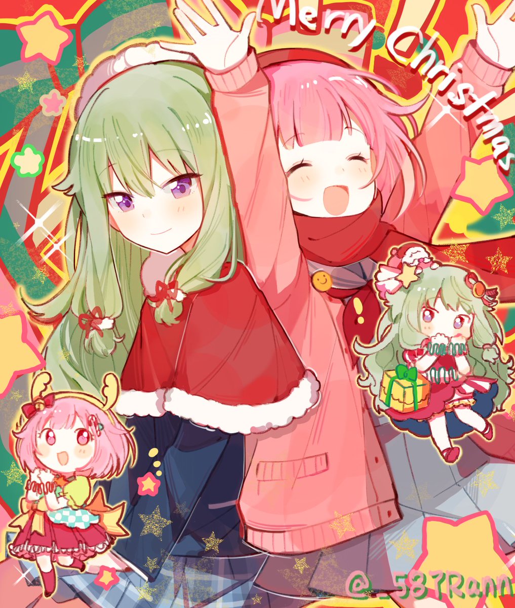 メリクリ✨🎅🎄✨