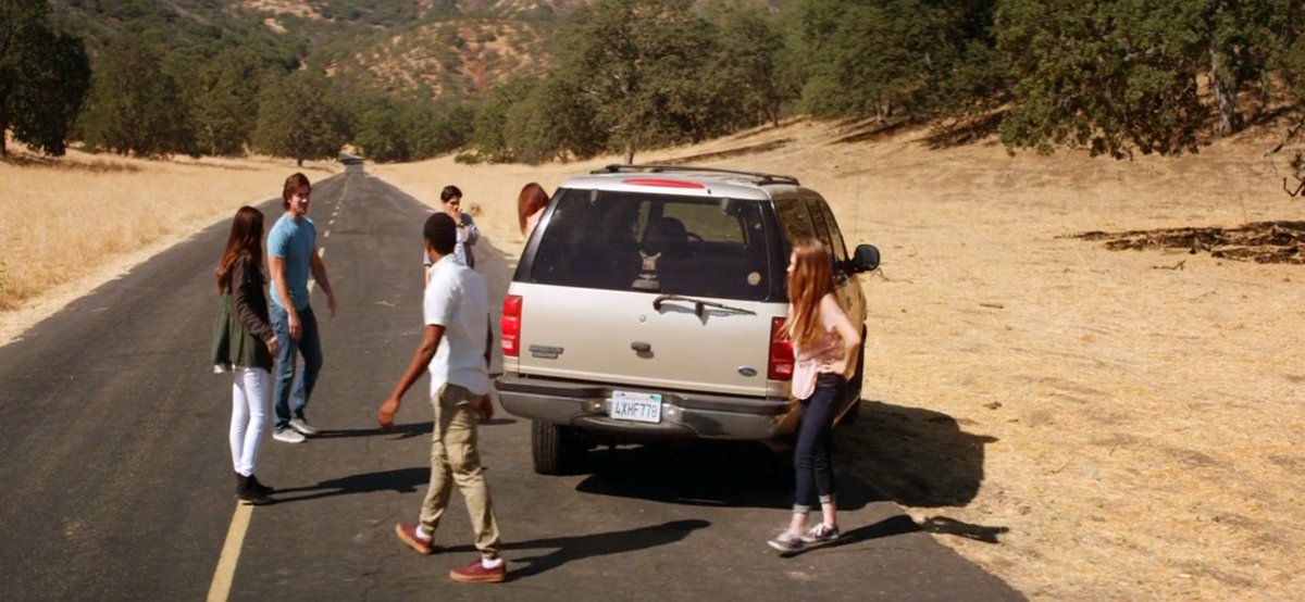 Human_Travel21's tweet image. #Downrange Survival Thriller

Duration: 1H 29M

Language: English (தமிழ் ஆடியோ பதிப்பு இல்லை)

Year : 2017

IMDb 5.5/10

Disclaimer: ரத்தம் தெறிக்கும் காட்சிகள் மற்றும் தலை சிதறும் காட்சிகள் இருப்பதால் இதயம் பலவீனமானவர்கள் மற்றும் குழந்தைகள் யாரும் இந்த படம் பார்க்க வேண்டாம்..