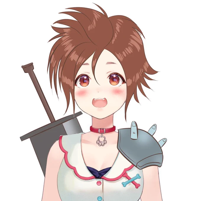 #ころさんに似合う髪型