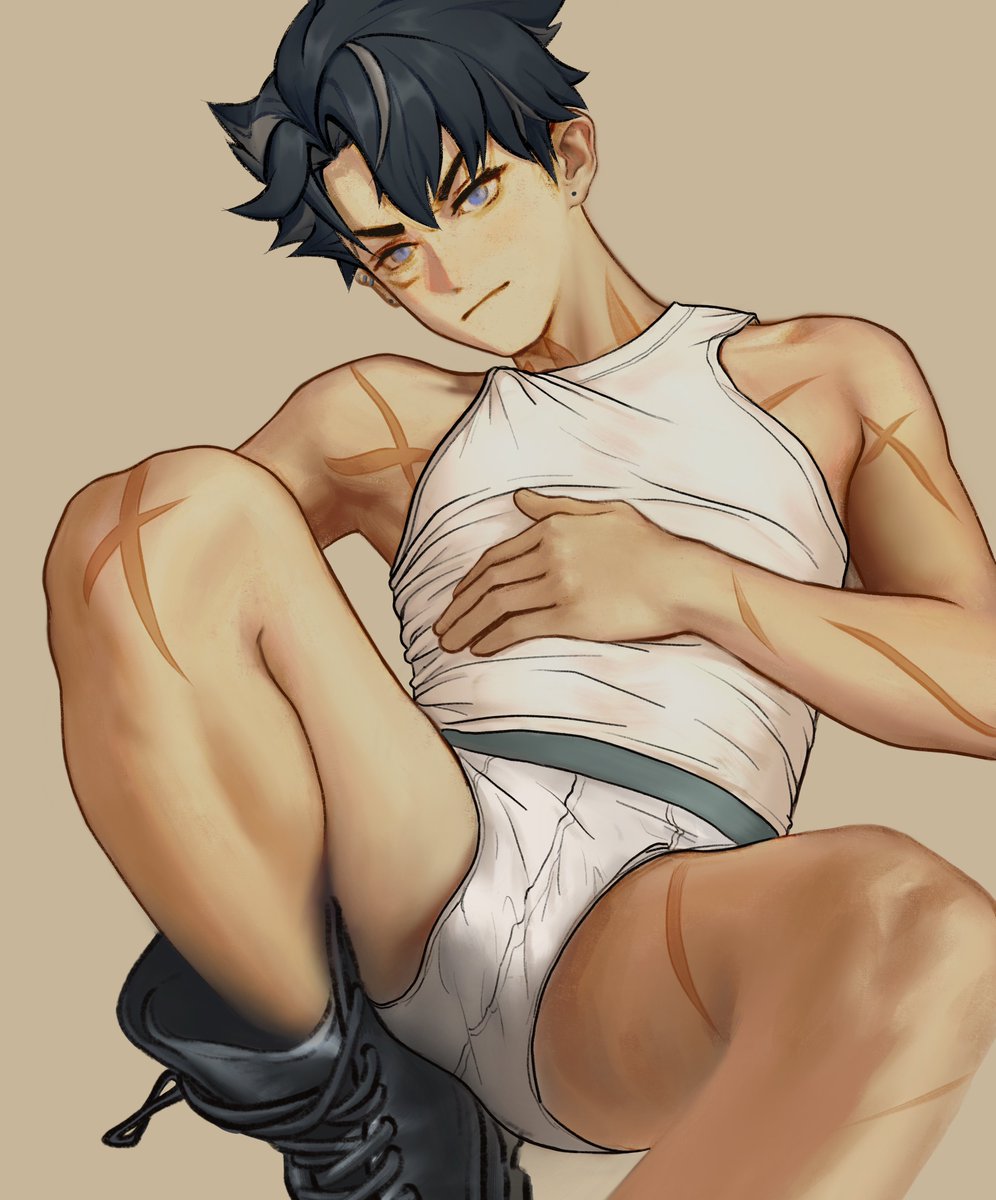 #Wriothesley #莱欧斯利 #リオセスリ