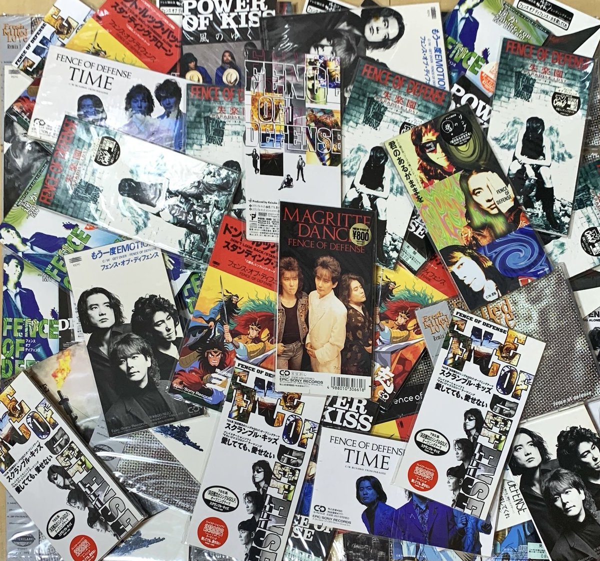 FENCE OF DEFENSE (@FOD555) / Posts / X