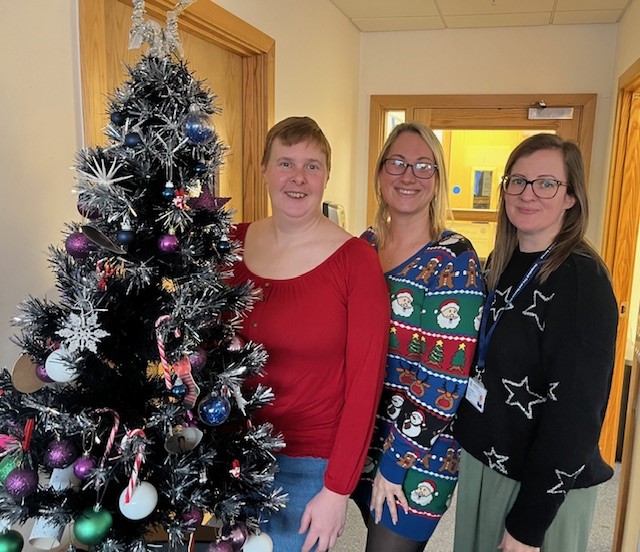 Blue Watch Fire Control on duty until 1800.
Wishing you all a Very Merry Christmas. 🎄🎅