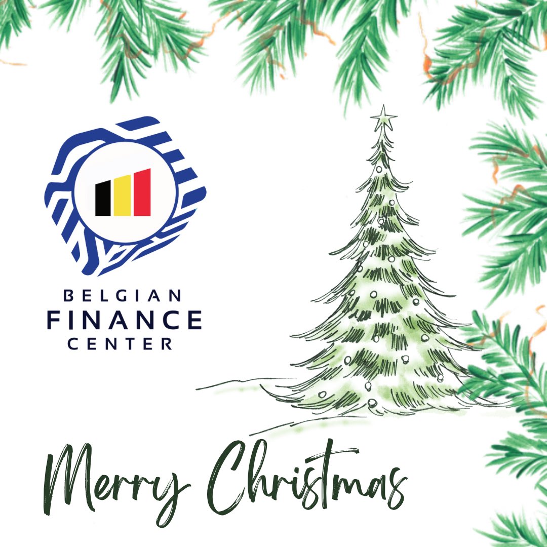 Belgian_Finance's tweet photo. 🎁 The BFC wishes its members a Merry Christmas and Happy Holidays. 

May this season be filled with joy and happiness for all of you. https://t.co/FDmO2zvT5F
