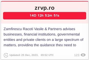 FalconFeedsio's tweet photo. LockBit #ransomware group has added 5 new victims to their #darkweb portal.

- Zamfirescu Racoti Vasile &amp; Partners
- Tecnifibre
- Hendels, Inc
- Pickens County SC
- Walkro

#Romaina #France #USA #Netherlands
#lockbit #databreach #cyberattack #threatintel https://t.co/I55aG8dJQw