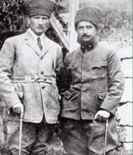 NeclaYksl's tweet photo. ***İSMET İNÖNÜ***
TÜRKİYE'NİN 2.CUMHURBAŞKANI.TÜRKİYE'NİN İLK BAŞBAKAN'I.ATATÜRK'ÜN MÜCADELE ARKADAŞI...1884-1973 YILLARI ARASINDA YAŞAMI�� DEVLET ADAMI...
***25 ARALIK 1973 tarihinde KAYBETTİK.VEFATININ 50.YILINDA *** SAYGI VE MİNNETLE ANIYORUM. https://t.co/5HYbgAb8AU