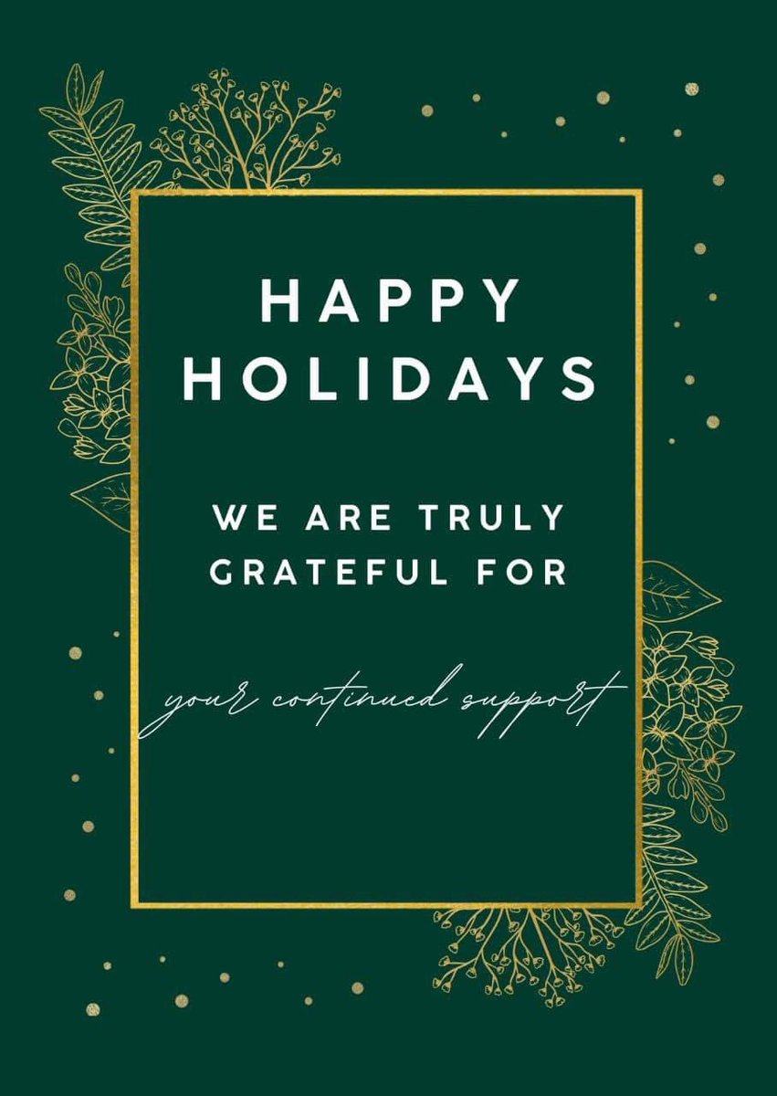 P3Official2023's tweet photo. Happy Holidays Everyone❤️🎉🥳. 
Greetings from @P3Official2023 . https://t.co/cBFfR1pOY7