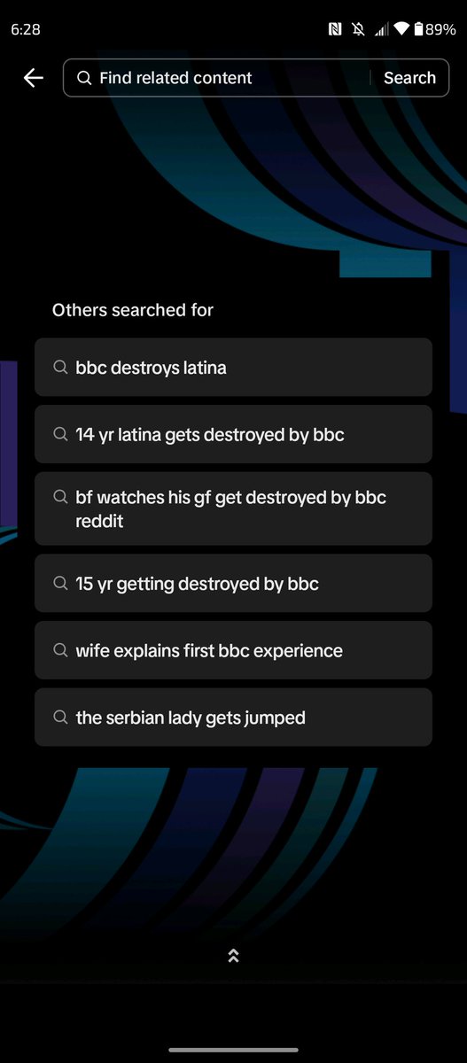 vasxia's tweet image. Who the fuck is searching this shit?