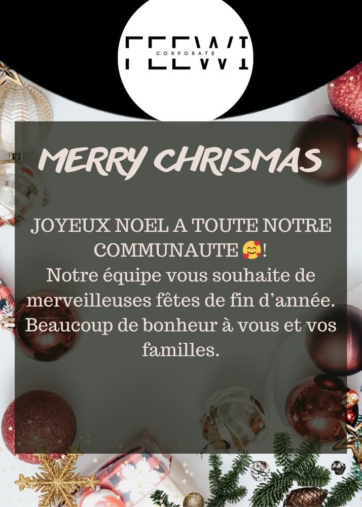 Joyeux Noël à toute notre communauté ❤️😍✨

#noël #christmas #xmastree #xmasdecor #xmasdecorations #family #happydakar #hapiness #hapinessishere #joiedevivre #joy #peace #peaceful