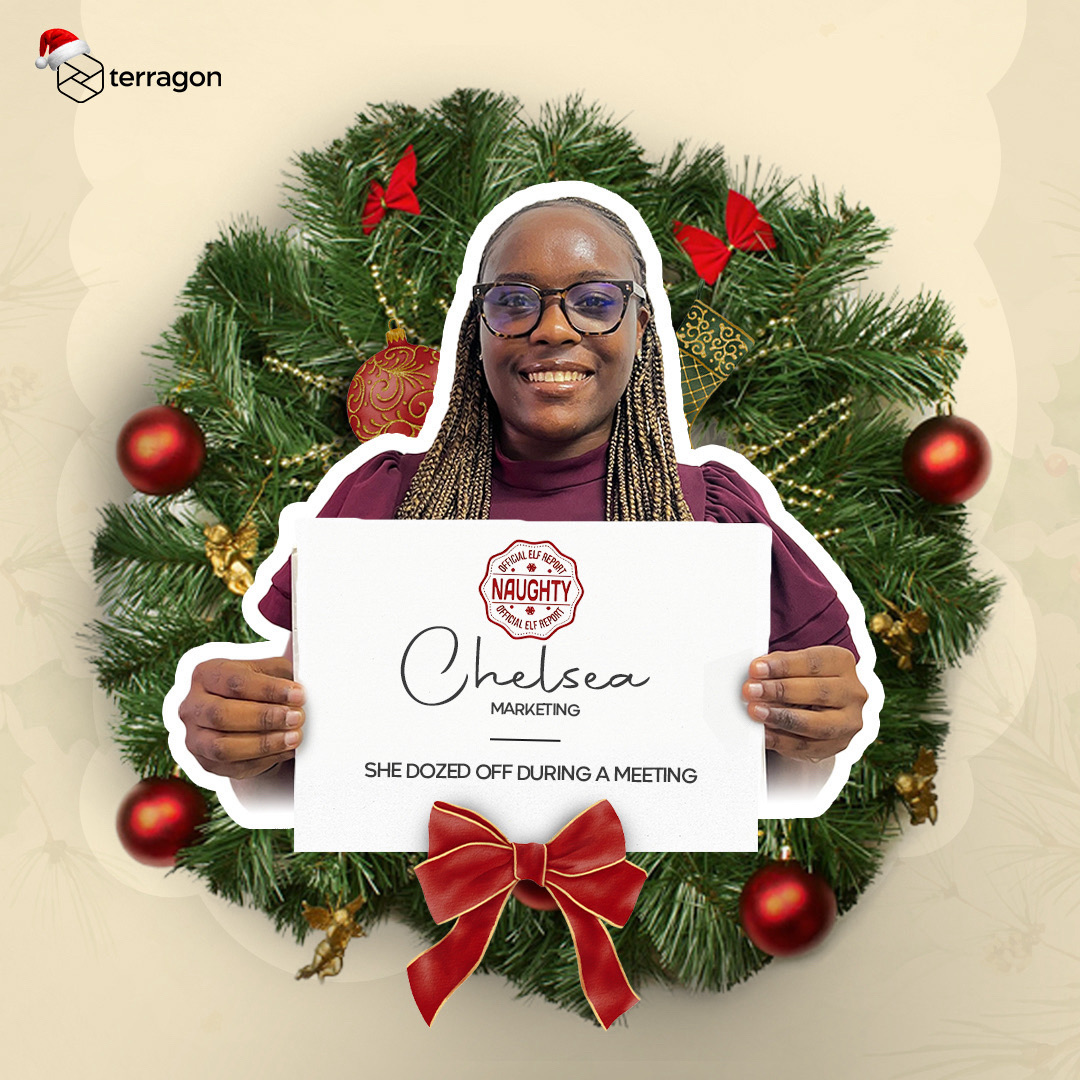 TerragonGroup's tweet photo. Do you think you are Naughty or Nice?
Send your answer in the comment section below

Merry Christmas

#terragon 
#christmas https://t.co/3TYTyLJ3uc
