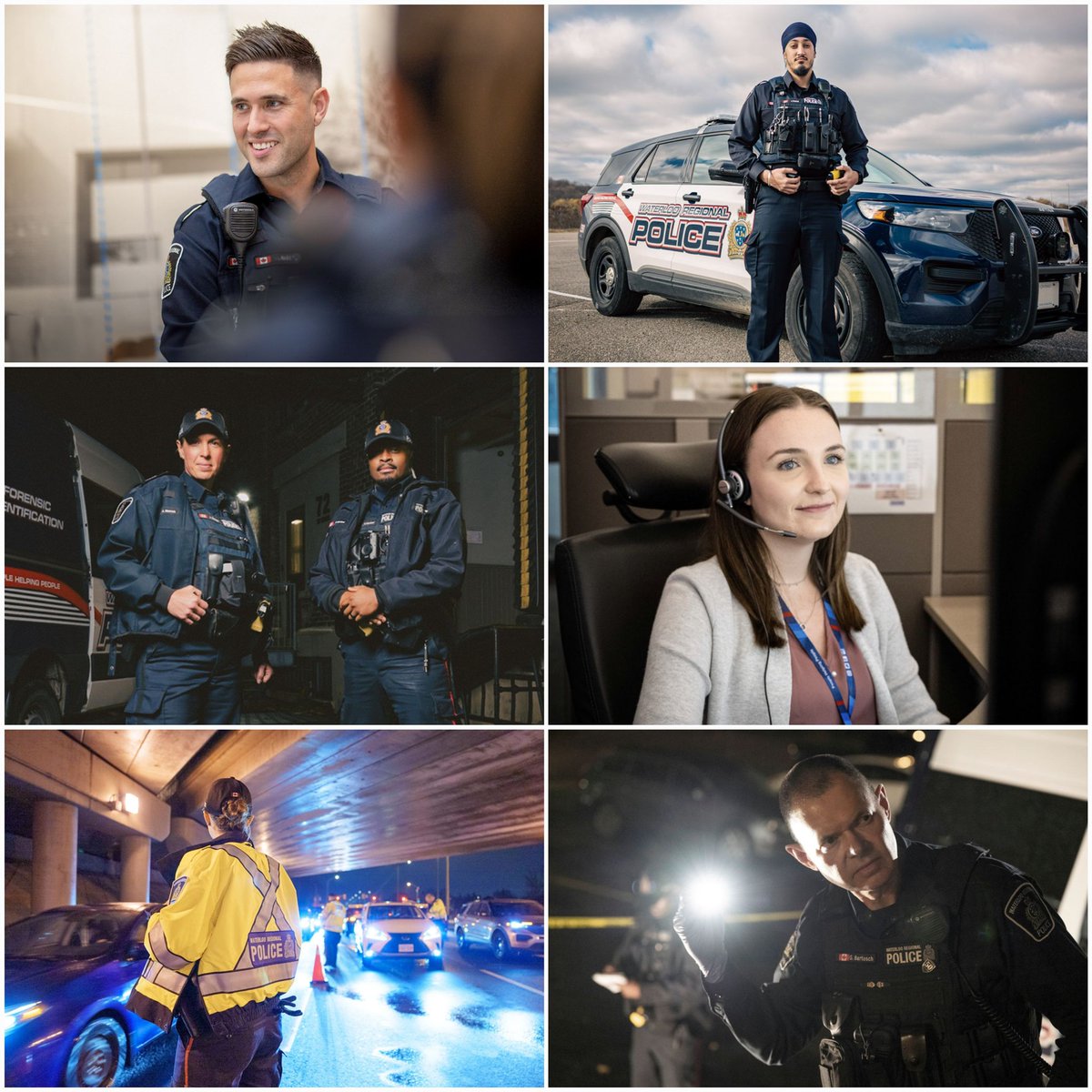 Mark Crowell (@chief_mcrowell) on Twitter photo Thank you to all <a href="/WRPSToday/">Waterloo Regional Police</a> members working around-the-clock during the holidays.
We are very grateful for your dedication to keeping our community safe.
#PeopleHelpingPeople Thank you to all <a href="/WRPSToday/">Waterloo Regional Police</a> members working around-the-clock during the holidays.
We are very grateful for your dedication to keeping our community safe.
#PeopleHelpingPeople