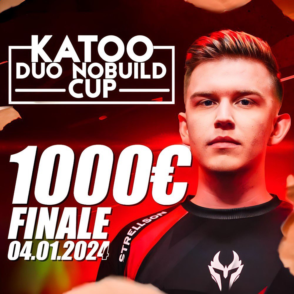 🚨 1.000€ Winter Cup (Duo NoBuild) 🚨

Der erste Qualifier startet morgen um 18 Uhr bei mir im Stream, jeder kann mitmachen!

@ dein Duo für eine direkte Einladung ins Finale ☘️