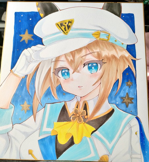 シュヴァち #ウマ娘 