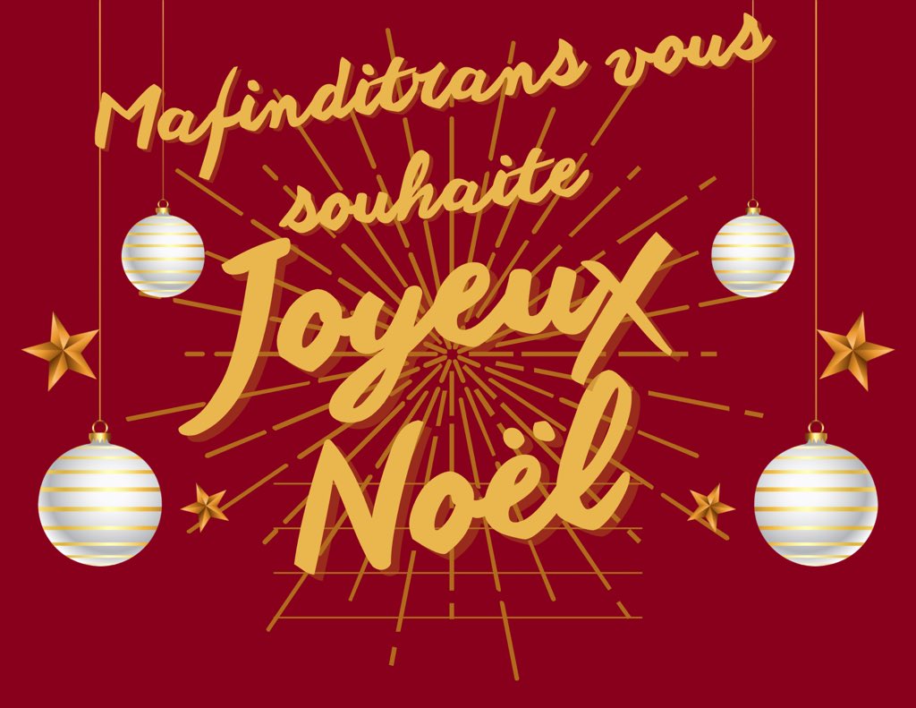 mafinditrans's tweet photo. MAFINDITRANS souhaite joyeux Noël à tous les chrétiens du monde.

Mafinditrans, votre solution de transport rapide et fiable.
Site web: https://t.co/t6UXzCsyEJ
#mafinditrans https://t.co/iUoRQLiAdi
